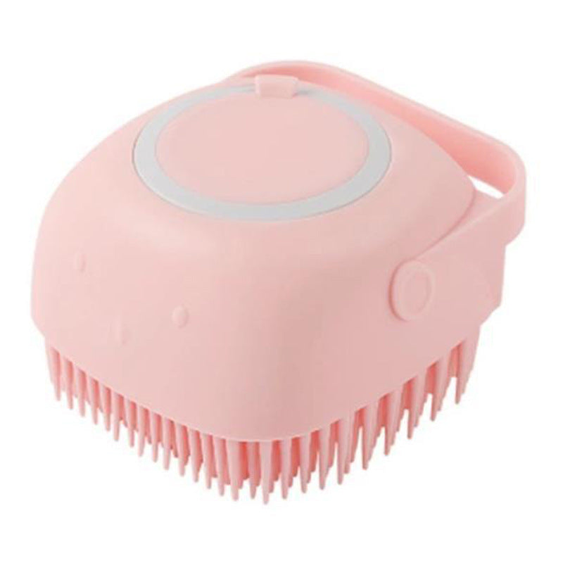 Pets Bath Scrubbing Brush