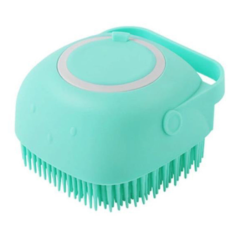 Pets Bath Scrubbing Brush