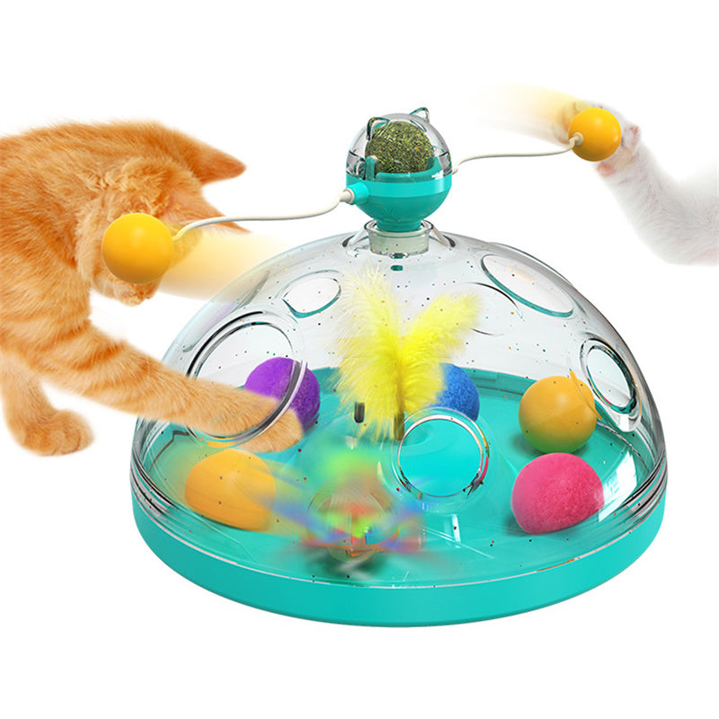 Meows Windmill Cat Toy