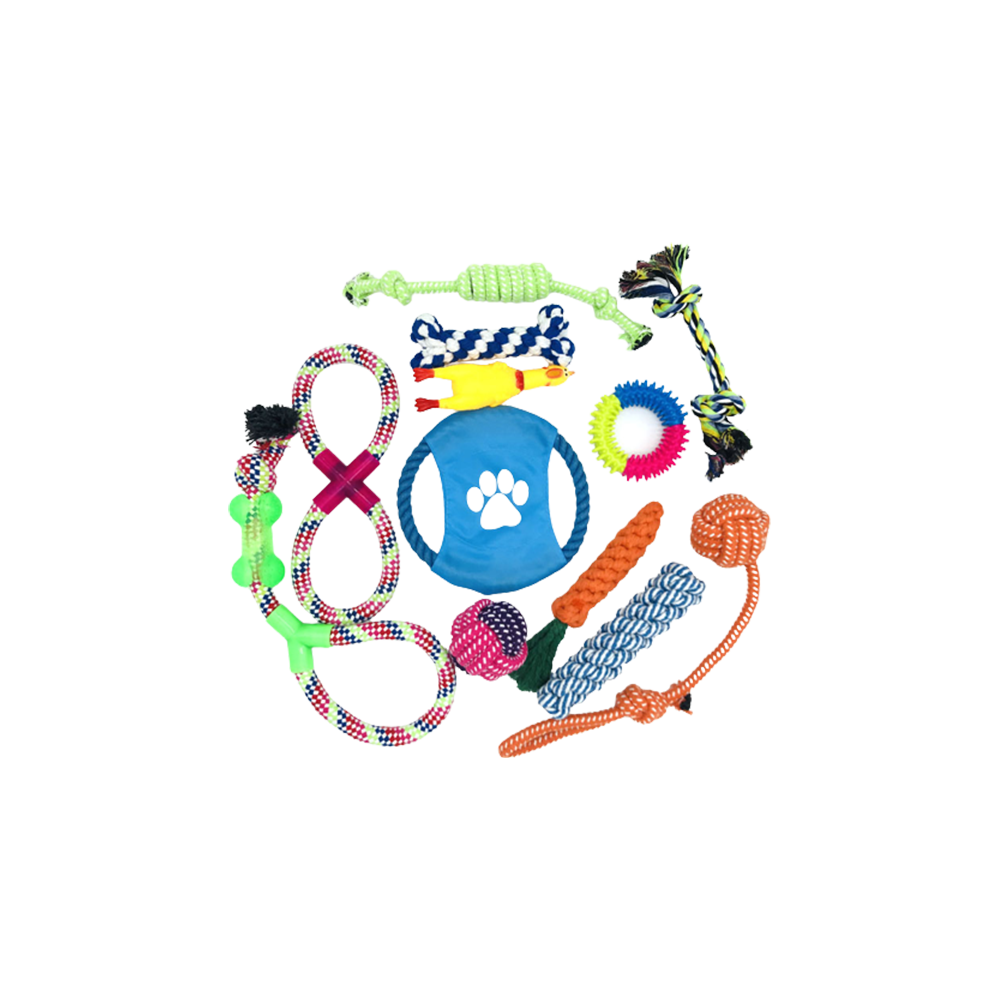 Pet Interactive Rope Toys